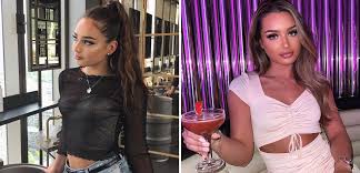 Last night the two received a text telling them that they could pick three. Love Island 2021 Cast S First Instagram Picture Versus Their Most Recent