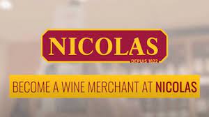 Become A Wine Merchant With Nicolas - Youtube