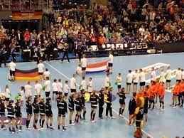 Handball Dhb Frauen Deutschland Bezwang Die Niederlande Sport4final In 2020 Handball Nationalmannschaft Trainer