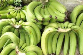 Legumes Pays Comment Cuire Les Bananes Vertes Banane Verte Banane Recette Banane Plantain