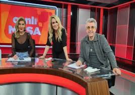 Ucankus Tv Canli Masa Programiyla Fark Yaratiyor