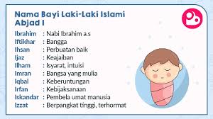 Check spelling or type a new query. 500 Nama Bayi Laki Laki Islami Terbaik Ruangbunda