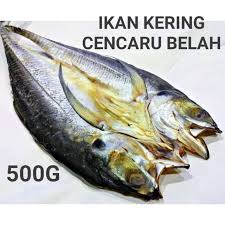 Sedap dimakan bersama nasi putih panas. Buy 500g Ikan Kering Cencaru Belah Keronge Belah Sedap Seetracker Malaysia