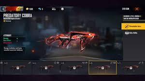 Senjata Sultan Hadir Lagi Berikut Preview Mp40 Predatory Cobra Di Free Fire Free fire is the ultimate survival shooter game available on mobile. berikut preview mp40 predatory cobra