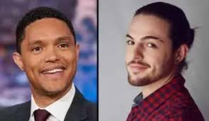 The book details his life in a deeply christian home, how he fell into an identity crisis when his mother converted to judaism, and how his strong christian faith has brought him to this point in his life. Watch Trevor Noah S Brother From Another Mother