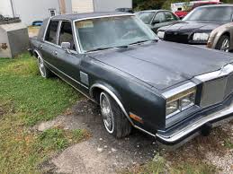 Image result for Gunmetal Blue 1985 Chrysler