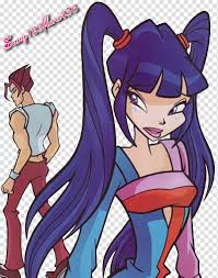 Winx Musa And Riven Transparent Background Png Clipart Hiclipart Musa + riven | winx club 5 by vanessabbaranda on deviantart. winx musa and riven transparent
