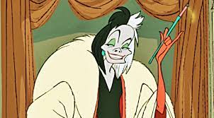 Cruella de vil is a fictional character in english author dodie smith's 1956 novel the hundred and one dalmatians. Rezhisser Toni Protiv Vseh Hochet Snyat Film O Zlodejke Kruelle De Vil S Emmoj Stoun V Glavnoj Roli