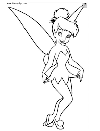 Pin By Alice Carskaddon On Color Pages Tinkerbell Coloring Pages Disney Coloring Pages Coloring Pages