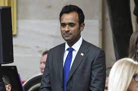 Vivek Ramaswamy arbeitet nicht in Musks Effizienzbehörde mit