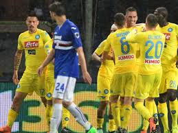 Sampdoria earned a deserved point last weekend as they were able to restrain ac milan's atttacking threat. Sampdoria 0 2 Ssc Napoli Visitors Impressive Win Is In Vain As Juve Seal Serie A Title Sports Illustrated