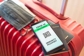 Pokud máte iphone, můžete si hned teď stáhnout naši národní aplikaci, díky níž se můžete prokázat platným očkováním, testem nebo potvrzením o prodělané nemoci u nás i v eu. Od 1 Cervence Plati Novy Evropsky Covid Pas Pokud Je Vse V Poradku Ctecka Ukaze Zelenou Plus