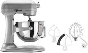 Check spelling or type a new query. Kitchenaid Kv25mex Melangeur Professionnel Avec Support Robuste 5 5 Litres 550 Plus Bol En Acier Large Moteur 575 W Contour Silver Amazon Ca Maison