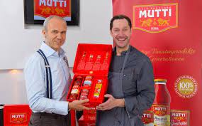 Francesco mutti (born 30 october 1968, parma) is an italian company executive. Mutti Viel Potenzial In Deutschland Lebensmittelpraxis De