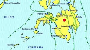 The quake, which occurred at around 10:38 p.m. Magnitude 5 6 Quake Hits Bukidnon