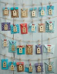 Calendrier De L Avent A Fabriquer Soi Meme Plus De 70 Idees Diy Calendrier De L Avent Calendrier De L Avent A Fabriquer Comment Faire Une Enveloppe