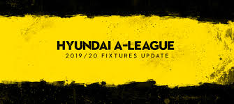 How i can do this? Hyundai A League 2019 20 Season Updated Fixtures Wellington Phoenix