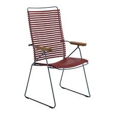 78 x 37,5 x 44, natur 4,3 von 5 sternen8 eur 24,90. Stuhl Click Mit Verstellbarer Lehne