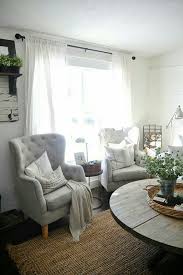 This Looks Like The Entry In Our House At Farm Funny That I Have 2 Wing Chairs Already In Min Rugs In Living Room Farm House Living Room Rug Decor Living Room
