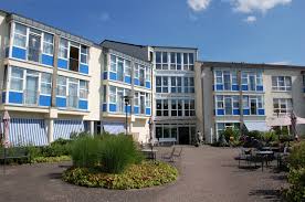 Das Dietrich Bonhoeffer Haus Altenhilfezentrum Burgsteinfurt
