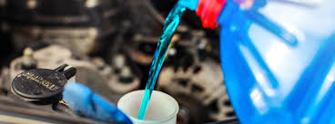 Perhaps you've bought a car, checked the coolant/antifreeze reservoir for the first time and noticed it's different from your last car. Freezing Point Of Vehicle Antifreeze And Engine Coolant Carvilles Auto Mart