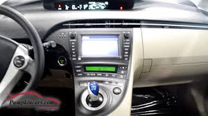 Japanese:トヨタ・プリウス, toyota puriusu) is a full hybrid electric automobile developed and manufactured by toyota since 1997. 2011 Toyota Prius Iii Hybrid Navigation Youtube