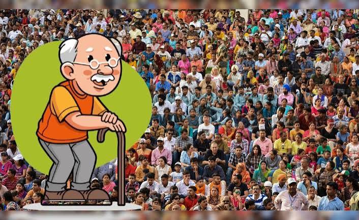 हर 10 में से 1 सीनियर सिटीजन, भारत बूढ़ा देश बनने की तरफ क्यों बढ़ रहा, आंकड़े चौंका देंगे | Govt data shows 1 in 10 are seniors is India growing towards ageing society - NDTV India