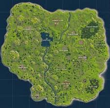 Gamers Stunned As Fortnite Map Destroyed By Meteor As 10th