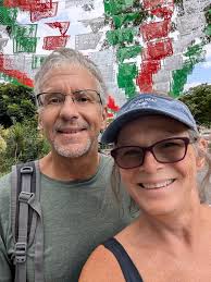 Hi all! My husband, Phil and I are kicking off our digital nomad lifestyle  in Mexico. Looking forward to learning from and sharing with this group.