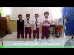 Desaku Yang Kucinta Ciptaan L Manik