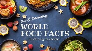 Pixie dust, magic mirrors, and genies are all considered forms of cheating and will disqualify your score on this test! Food Facts For Kids Famous World Food Food Records Food Quiz