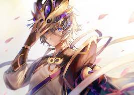 Gao Changgong Prince Of Lanling Fate Grand Order Anime Guys Fate Anime Series Anime Boy