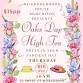 Oaks Day High Tea event image