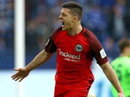 The striker who disappointed zidane with his attitude. Transfer News Eintracht Frankfurt Triggers Clause Of Barcelona Linked Luka Jovic Sportstar