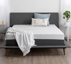 Sleepy S Curve 12 Plush Memory Foam Mattress Memory Foam Mattress Foam Mattress Comfort Mattress