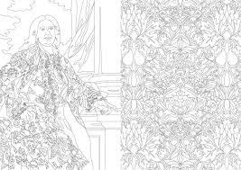 Color our collections | nyam this post was originally published in february 2019. Fashion Museum Coloring Book Fashion Museum Riga Online Store