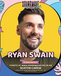 📢 I am delighted to announce that I'll be your main stage host at this  year's @soundwavefestivaluk and will be playing you a selection of my  favourite nineties mash-ups along this star-studded