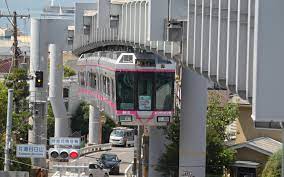 Passenger train services will remain suspended across the country during the countrywide lockdown, railways minister md nurul islam sujan has said. Flying Train Suspended Monorail Scenic Railway Journeys In Japan
