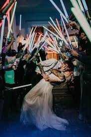 Wedding decoration,backdrop,lighting and photography by:kurahaa rappe. Star Wars Wedding Ideas For True Fans Wedding Forward