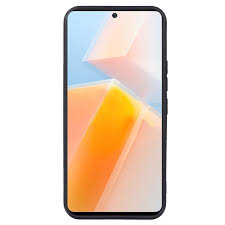 TPU Phone Case For vivo iQOO Neo6(Black ...