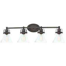 Maybe you would like to learn more about one of these? You Ll Love The Haefner 4 Light Vanity Light At Wayfair Great Deals On All Lighting Products With Vanity Lighting Bronze Vanity Lighting Bath Vanity Lighting