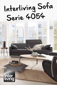Interliving Sofa Serie 4054 In 2020 Sofa Sofa Sessel Wohnen