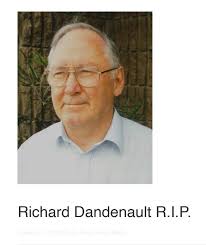 lunthatvonline Two great missionaries to Malawi have died. Fr. Richard  Dandenault, MAfr and Fr. Friedrich Amann who served in Malawi died at 89  years and 90 years respectively. Fr. Richard Dandenault, MAfr
