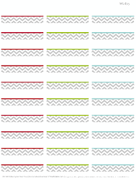 These labels are designed by some wonderful artists, some very well known on the internet. Free Printable Address Labels Promotions