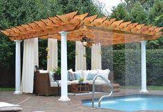 We did not find results for: 28 Pergola W Rain Curtain Ideas Pergola Pergola Patio Backyard