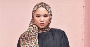 I am aware of my lacking. Allisya Tahir Tak Nak Tumpang Populariti Sharifah Shahirah Tempatan Hiburan Trending Cari Infonet