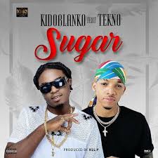 Ighotainment Records Presents A New Lush Afro Pop Single From Kido Blanko He Features Tekno In His New Track Titled Sugar Down Dj Khaled Music Afrobeats