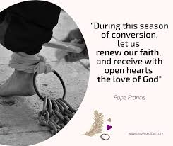 Full catholic courses · free shipping on books · ebooks available Top Pope Francis Lent Quotes Universe Of Faith