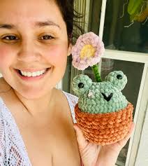 Quilting project with unique accent and denim inspiration