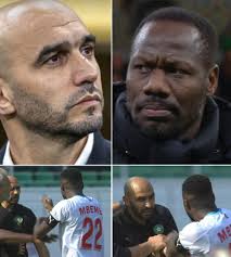 عشاق كرة القدم المغربية والعالمية